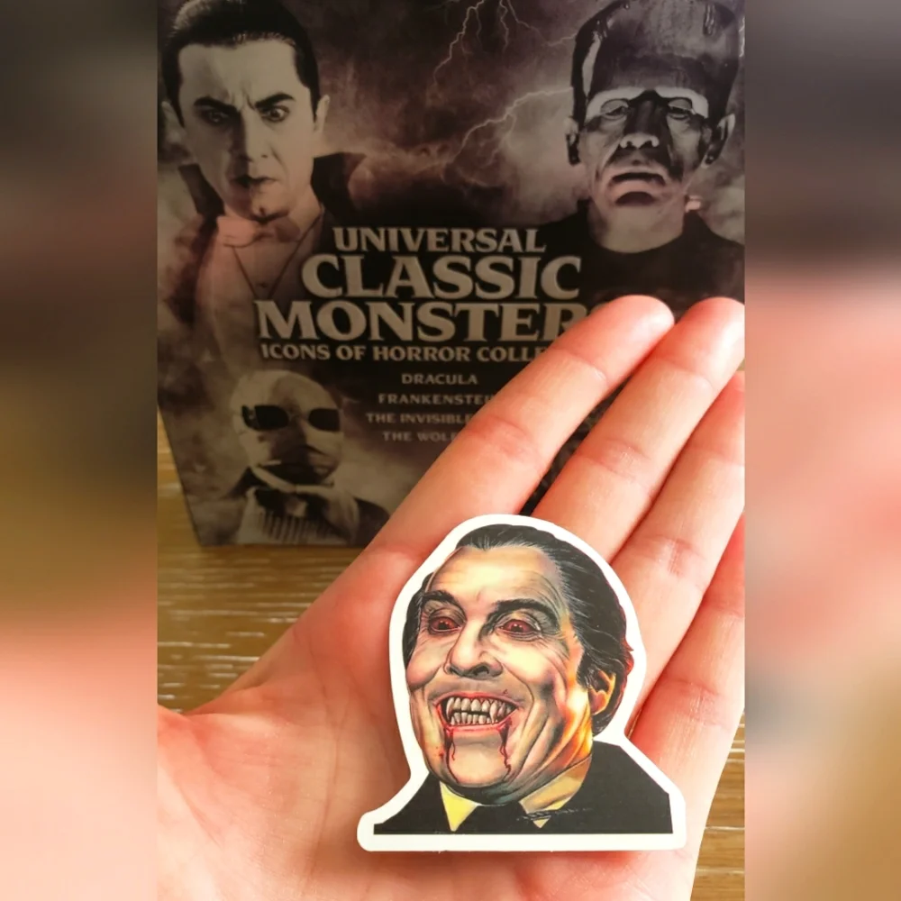 Dracula Sticker Bundle